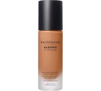 bareMinerals Barepro 24Hr Matte Comfort Liquid Foundation Mineral Spf20 30ml (various shades) - Med. Deep 46 Cool