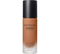 bareMinerals BarePro 24HR Wear Skin-Perfecting Matte Liquid Foundation SPF20 30ml 45 - Medium Deep Neutral