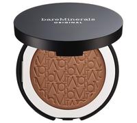 bareMinerals Face-Makeup FoundationOriginal Pressed Powder Foundation Mineral SPF 15 25 Golden Dark