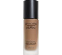 bareMinerals Face Makeup Foundation Pure Serum Radiant Natural Liquid Foundation Mineral SPF 20 Medium Deep Cool 4