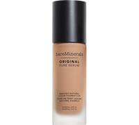 bareMinerals Original Pure Serum Radiant Natural Liquid Foundation Mineral SPF20 30ml (Various Shades) - Medium Cool 3