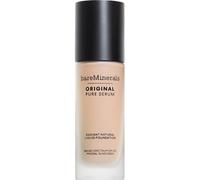 bareMinerals Original Pure Serum Radiant Natural Liquid Foundation Mineral SPF 20 FAIR COOL 1