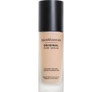 bareMinerals Original Pure Serum Radiant Natural Liquid Foundation Min
