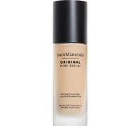 bareMinerals Foundation Pure Serum Radiant Natural Liquid Mineral SPF 20 30 ml