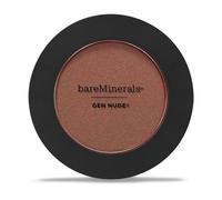 bareMinerals Face Makeup Rouge Gen Nude Powder Blush But First, Coffee 6 g