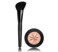 bareMinerals GenNude Highlighting Blush & Brush MAUVE GLOW