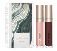Bareminerals Gleam On Lip Gloss Lip Balm Duo In Clear Clear
