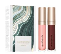 bareMinerals Gleam On Mineralist Lip Gloss-Balm Duo Gift Set