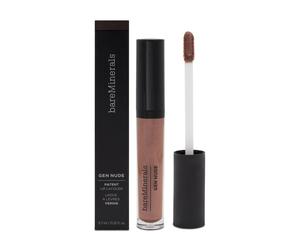 Bareminerals Gloss Liquid Lipstick Gen Nude Patent Lip Lacquer Rose Quartz