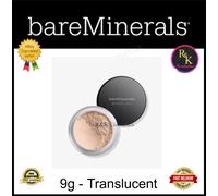 bareMinerals Hydrating Mineral Veil 8g Loose Finishing Powder Natural Finish NEW