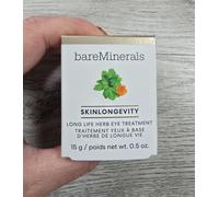 BareMinerals Long Life Herb Eye Treatment 15g NEW Boxed