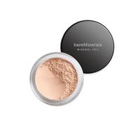bareMinerals Mineral Veil Translucent Loose Setting Powder, Talc-Free | Weightless vegan formula sets makeup, extends wear, and absorbs excess oil while blurring pores for a soft-focus finish
