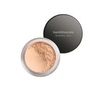 bareMinerals Mineral Veil Translucent Loose Setting Powder, Talc-Free | Weightless vegan formula sets makeup, extends wear, and absorbs excess oil while blurring pores for a soft-focus finish