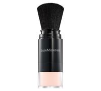 bareMinerals Mineral Veil Translucent Setting Powder, SPF 25 Translucent with Brush, Vegan, Cruelty-Free & Dermatologist-Tested