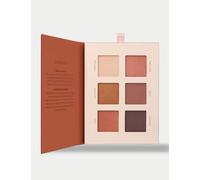 bareMinerals Mineralist Eyeshadow Palette Berry Red