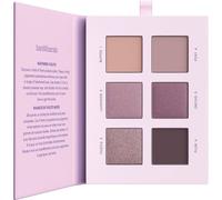 bareMinerals Eye-Make-up EyeshadowMineralist Eyeshadow Palette Heathered