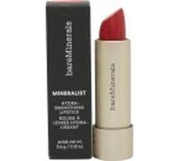 bareMinerals Mineralist Hydra-Smoothing Lipstick 3.6g - Courage