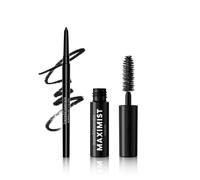 bareMinerals Mineralist Lasting Eyeliner & Maximist Mascara Kit ONYX