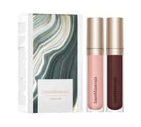 bareMinerals Mineralist Lip Gloss-Balm Serenity & Cranberry