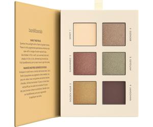 bareMinerals MINERALIST Ultranatural Eyeshadow Palette - Six Richly Pigmented S