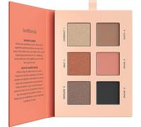 bareMinerals Eye-Make-up EyeshadowMineralist Eyeshadow Palette Burnished