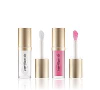 bareMinerals Nourishing Lip Oil Duo DELIGHT & CLEAR