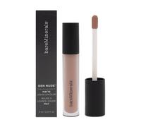 bareMinerals Nude Pink Lipstick Gen Nude Matte Wink Liquid Lip Stick Makeup