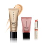 bareMinerals On The Glow 3 Piece Collection CHESTNUT