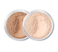 Bareminerals Original Foundation Spf15 - Medium Beige & Mineral Veil Duo In None None