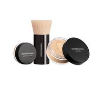 bareMinerals Original Get Started Kit 3-Piece Mineral Makeup Set Fair Light