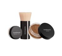 bareMinerals Original Get Started Kit 3-Piece Mineral Makeup Set Golden Deep