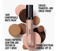 BareMinerals Original Liquid Mineral Concealer ~ Fair 100 Cool - New - Boxed
