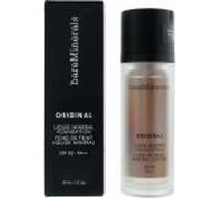 bareMinerals Original Liquid Mineral Foundation SPF 20-DEEPEST DEEP