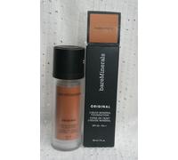 bareMinerals Original Liquid Mineral Foundation SPF20 P 30ml Choose Shade