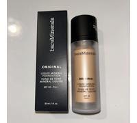 BareMinerals Original Liquid SPF 20 Mineral Foundation Medium 10 - Boxed