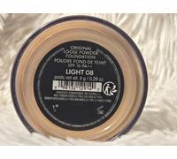 bareMinerals Original Loose Powder Foundation SPA15 8g Choose Shade Sealed