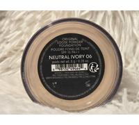 bareMinerals Original Loose Powder Foundation SPA15 8g Choose Shade Sealed