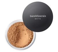 bareMinerals ORIGINAL MATTE Loose Mineral Foundation SPF 15 - Vegan | Lightweight, talc-free powder face makeup provides sheer-to-full coverage and reduces shine. Promotes clearer, healthy skin