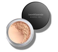 bareMinerals Mineral Veil Translucent Loose Setting Powder - Weightless Blurring, Baking & Finishing Face Powder, Pore Minimiser, Extends Makeup Wear, Talc-Free, Vegan