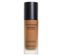Bareminerals Original Pure Serum Radiant Natural Foundation In Medium Deep Warm 45 Medium Deep Warm 45