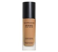 Bareminerals Original Pure Serum Radiant Natural Foundation In Medium Warm 3 Medium Warm 3 30ml