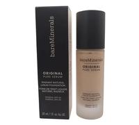 bareMinerals Original Pure Serum Radiant Natural Liquid Foundation SPF20 30ml 1 - Fair Cool