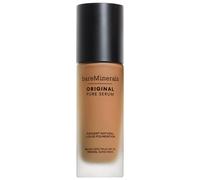 bareMinerals Original Pure Serum Radiant Natural Liquid Foundation Mineral SPF20 30ml (Various Shades) - Medium Deep Warm 4