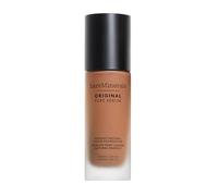 BAREMINERALS Original Pure Serum Radiant Natural Liquid Foundation SPF 20 Medium Deep Cool 4.5 (30 ml)