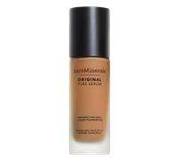 bareMinerals Original Pure Serum Radiant Natural Liquid Foundation Mineral SPF20 30ml (Various Shades) - Medium Deep Warm 4