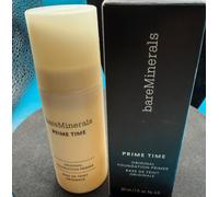 BAREMINERALS PRIME TIME ORIGINAL FOUNDATION PRIMER 30ml NEW BOXED