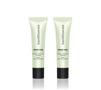 bareMinerals Prime Time Redness Reducing Primer Duo
