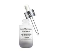 bareminerals skin rescue pure smooth serum 5 niacinamide chebula 30ml Boxed New