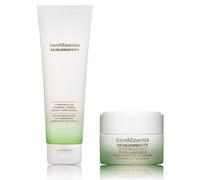 bareMinerals Skinlongevity Cleanser & Moisturiser Set
