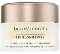 bareMinerals - Skinlongevity Long Life Herb Night Treatment - Night Cream